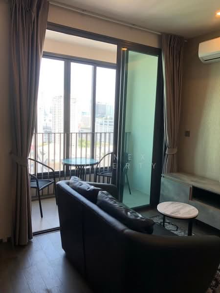 IDEO Q Siam-Ratchathewi : ไอดีโอ คิว สยาม-ราชเทวี, กรุงเทพ, ถนนเพชรบุรี แขวงถนนพญาไท เขตราชเทวี กรุงเทพมหานคร, ถนนพญาไท, ราชเทวี, กรุงเทพ, 34 ตร.ม., คอนโด ให้เช่า, โดย Connex Property, 500170879 - DDproperty.com