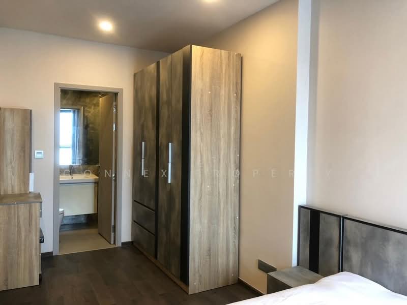 IDEO Q Siam-Ratchathewi, Bangkok, Phetchaburi Road, Thanon Phaya Thai, Ratchathewi, Bangkok, 1 Bedroom, 34 sqm, Condo For Rent, by Connex Property, 500170879 - DDproperty.com