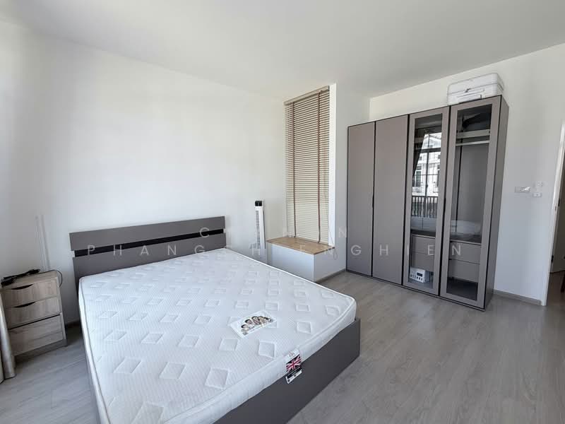 Indy 2 Bangna-Ramkhamhaeng 2, Bangkok, Soi Ramkhamhaeng 2, Dok Mai, Prawet, Bangkok, 3 Bedrooms, 122 sqm, Townhouse For Rent, by Chanon Phangchienghien, 500170880 - DDproperty.com