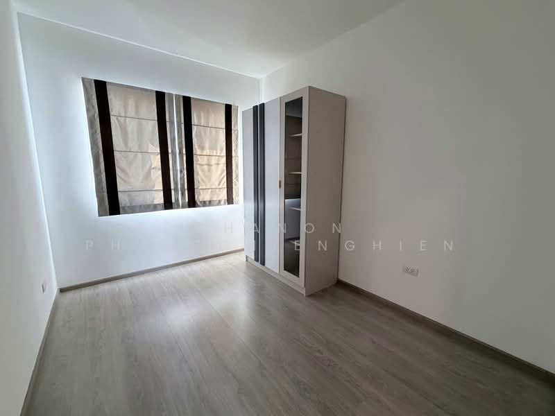 Indy 2 Bangna-Ramkhamhaeng 2, Bangkok, Soi Ramkhamhaeng 2, Dok Mai, Prawet, Bangkok, 3 Bedrooms, 122 sqm, Townhouse For Rent, by Chanon Phangchienghien, 500170880 - DDproperty.com