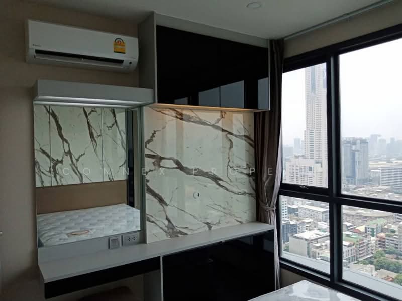 IDEO Q Siam-Ratchathewi, Bangkok, Phetchaburi Road, Thanon Phaya Thai, Ratchathewi, Bangkok, 2 Bedrooms, 51 sqm, Condo For Rent, by Connex Property, 500170881 - DDproperty.com