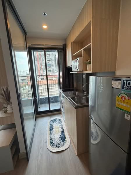 IDEO O2 Bangna, Bangkok, 195 Sanphawut Road, Bang Na Tai, Bang Na, Bangkok, 1 Bedroom, 27 sqm, Condo For Rent, by Connex Property, 500170882 - DDproperty.com