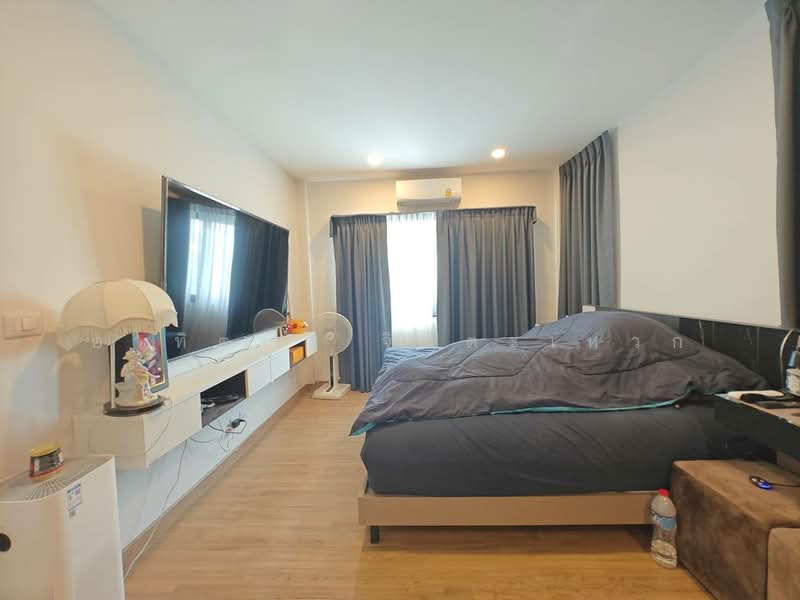 Centro Wongwaen-Chatuchot, Bangkok, Soi Wongsakon 1, Kanchanaphisek parallel Road, Sam Wa Tawan Tok, Khlong Sam Wa, Bangkok, 3 Bedrooms, 175 sqm, Single Detached House For Sale, by อาทิตยา จินตะเหวก, 500170883 - DDproperty.com