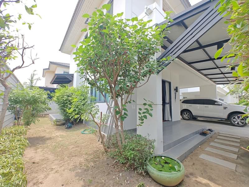 Centro Wongwaen-Chatuchot, Bangkok, Soi Wongsakon 1, Kanchanaphisek parallel Road, Sam Wa Tawan Tok, Khlong Sam Wa, Bangkok, 3 Bedrooms, 175 sqm, Single Detached House For Sale, by อาทิตยา จินตะเหวก, 500170883 - DDproperty.com