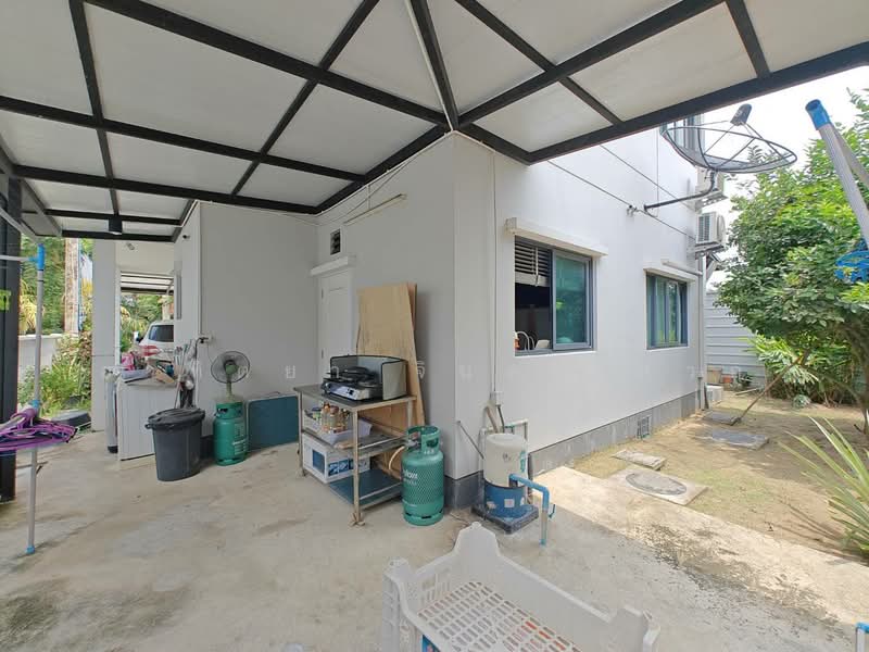 Centro Wongwaen-Chatuchot (เซนโทร วงแหวน-จตุโชติ), กรุงเทพ, ซอยวงศกร 1 ถนนคู่ขนานกาญจนาภิเษก, สามวาตะวันตก, คลองสามวา, กรุงเทพ, 175 ตร.ม., บ้านเดี่ยว ขาย, โดย อาทิตยา จินตะเหวก, 500170883 - DDproperty.com