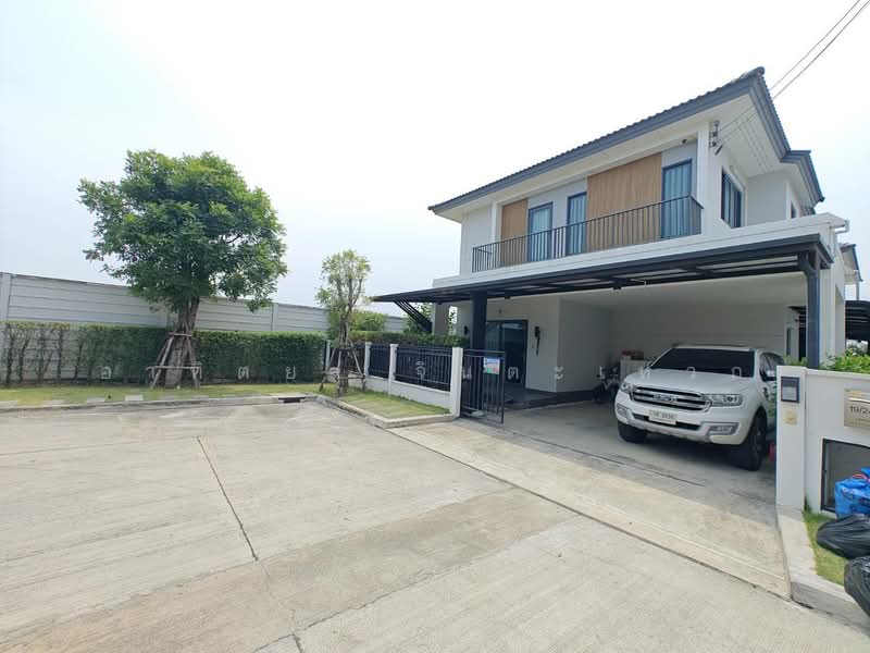 Centro Wongwaen-Chatuchot (เซนโทร วงแหวน-จตุโชติ), กรุงเทพ, ซอยวงศกร 1 ถนนคู่ขนานกาญจนาภิเษก, สามวาตะวันตก, คลองสามวา, กรุงเทพ, 175 ตร.ม., บ้านเดี่ยว ขาย, โดย อาทิตยา จินตะเหวก, 500170883 - DDproperty.com