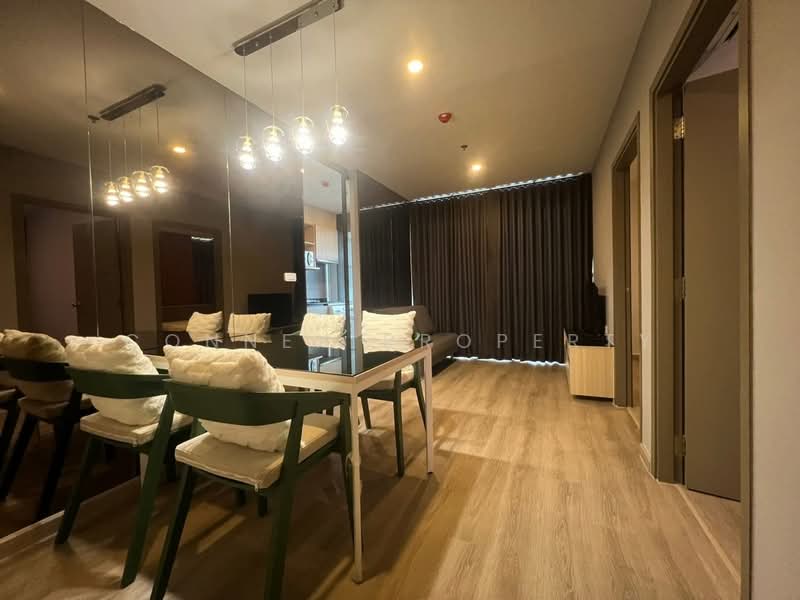 IDEO O2 Bangna, Bangkok, 195 Sanphawut Road, Bang Na Tai, Bang Na, Bangkok, 2 Bedrooms, 48 sqm, Condo For Rent, by Connex Property, 500170884 - DDproperty.com