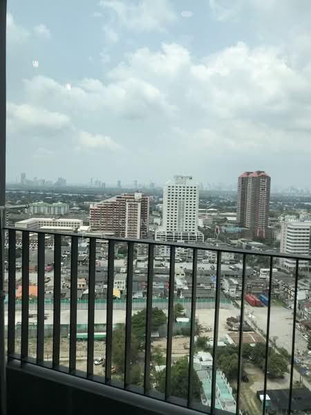 IDEO O2 Bangna, Bangkok, 195 Sanphawut Road, Bang Na Tai, Bang Na, Bangkok, 1 Bedroom, 32 sqm, Condo For Rent, by Connex Property, 500170888 - DDproperty.com