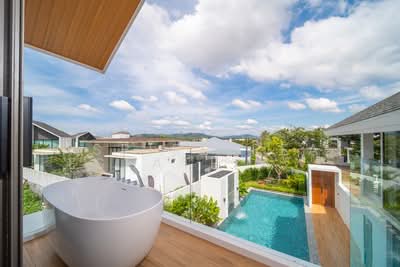ขาย - Newly Renovated Pool Villa in Cheongtalay, Bangtao, ภูเก็ต
