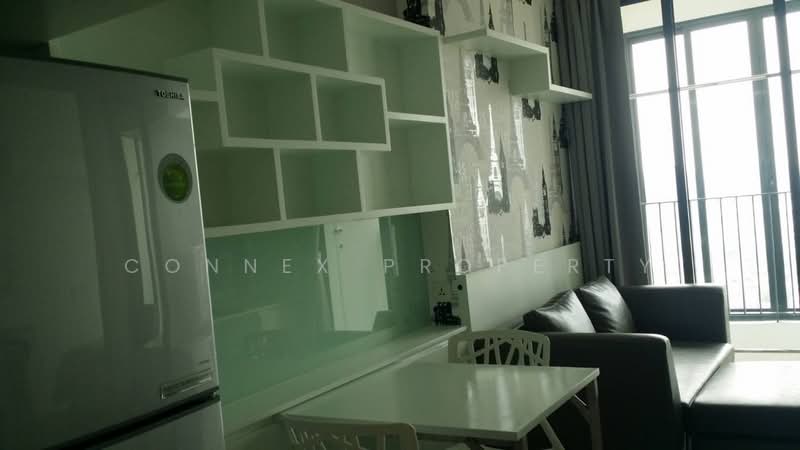 IDEO Mobi Sathorn : ไอดีโอ โมบิ สาทร, กรุงเทพ, 134 ถนนกรุงธนบุรี, บางลำภูล่าง, คลองสาน, กรุงเทพ, 30 ตร.ม., คอนโด ให้เช่า, โดย Connex Property, 500170893 - DDproperty.com