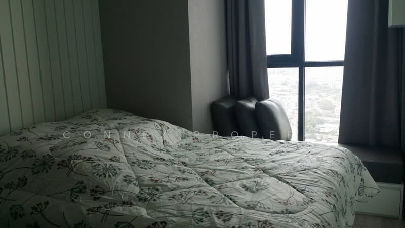 IDEO Mobi Sathorn : ไอดีโอ โมบิ สาทร, กรุงเทพ, 134 ถนนกรุงธนบุรี, บางลำภูล่าง, คลองสาน, กรุงเทพ, 30 ตร.ม., คอนโด ให้เช่า, โดย Connex Property, 500170893 - DDproperty.com