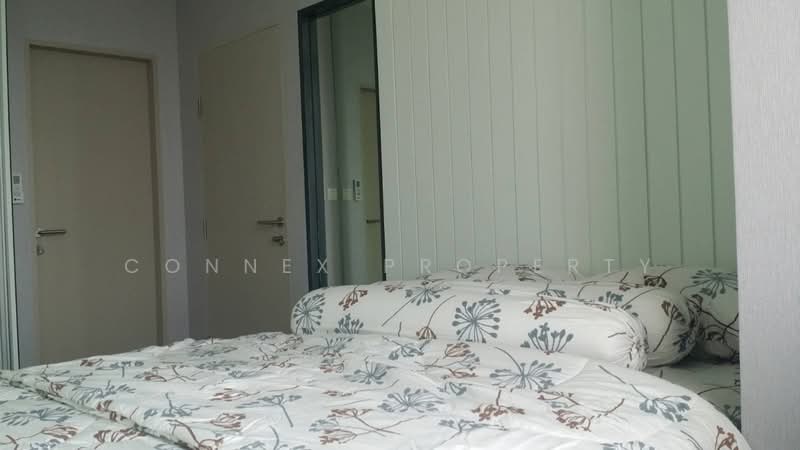 IDEO Mobi Sathorn, Bangkok, 134 Krung Thonburi Road, Bang Lam Phu Lang, Khlong San, Bangkok, 1 Bedroom, 30 sqm, Condo For Rent, by Connex Property, 500170893 - DDproperty.com