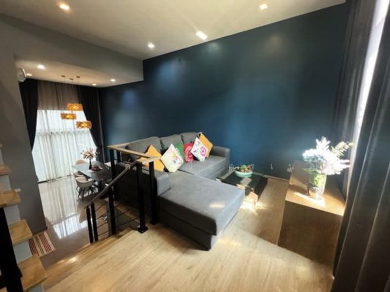 Arden Phatthanakan, Bangkok, Phatthanakan 20, Phatthanakan Road, Suan Luang, Suan Luang, Bangkok, 3 Bedrooms, 185 sqm, Townhouse For Rent, by นัฐพงค์ มณีอัครเนตร, 500170897 - DDproperty.com