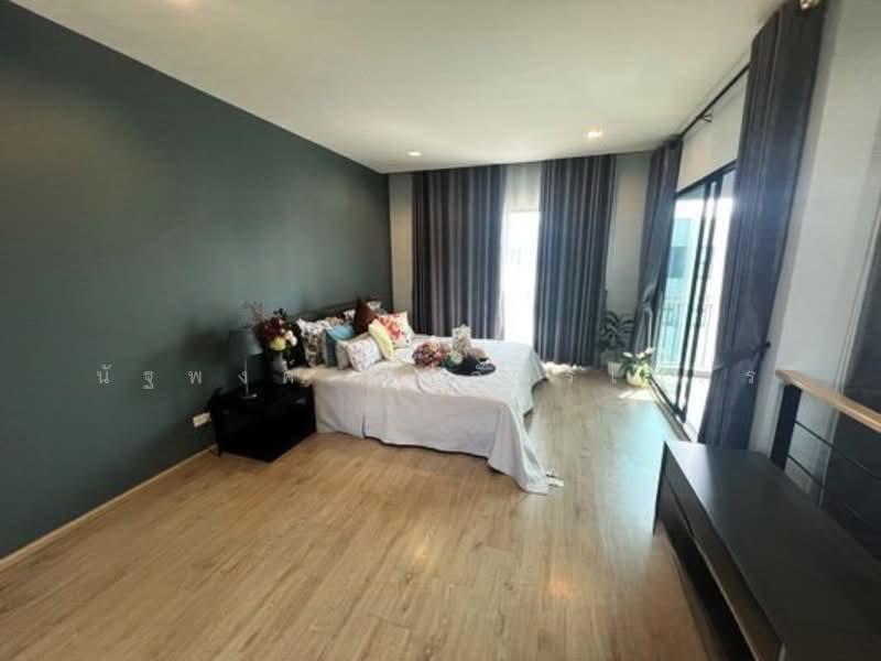 Arden Phatthanakan, Bangkok, Phatthanakan 20, Phatthanakan Road, Suan Luang, Suan Luang, Bangkok, 3 Bedrooms, 185 sqm, Townhouse For Rent, by นัฐพงค์ มณีอัครเนตร, 500170897 - DDproperty.com