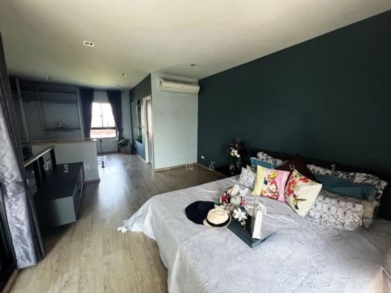 Arden Phatthanakan, Bangkok, Phatthanakan 20, Phatthanakan Road, Suan Luang, Suan Luang, Bangkok, 3 Bedrooms, 185 sqm, Townhouse For Rent, by นัฐพงค์ มณีอัครเนตร, 500170897 - DDproperty.com