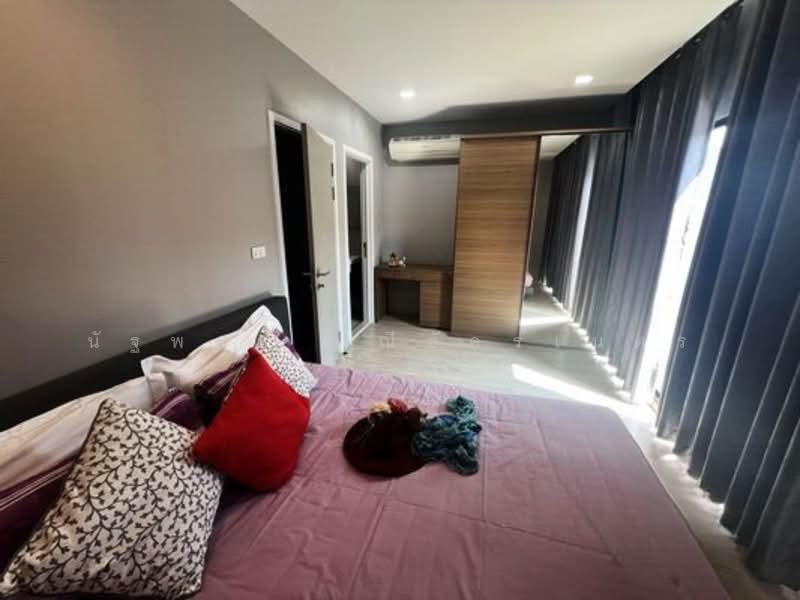 Arden Phatthanakan, Bangkok, Phatthanakan 20, Phatthanakan Road, Suan Luang, Suan Luang, Bangkok, 3 Bedrooms, 185 sqm, Townhouse For Rent, by นัฐพงค์ มณีอัครเนตร, 500170897 - DDproperty.com