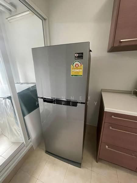 I-Biza Residence, Bangkok, 922 Khlong Samsen Rd, Bang Kapi, Huai Khwang, Bangkok, 1 Bedroom, 31 sqm, Condo For Rent, by Connex Property, 500170899 - DDproperty.com