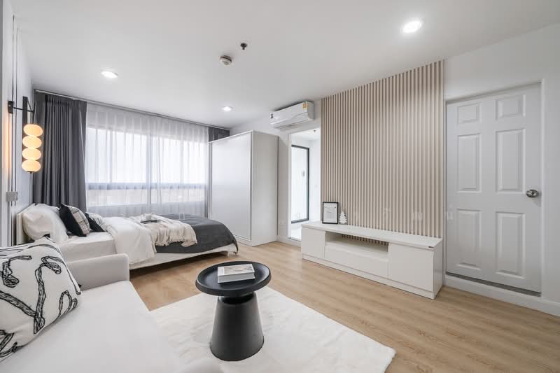 Lumpini Place Pinklao, Bangkok, 28 Borommaratchachonnani Road, Bang Bamru, Bang Phlat, Bangkok, Studio, 30 sqm, Condo For Sale, by หริรักษ์ ตั้งติรวัฒน์, 500170902 - DDproperty.com