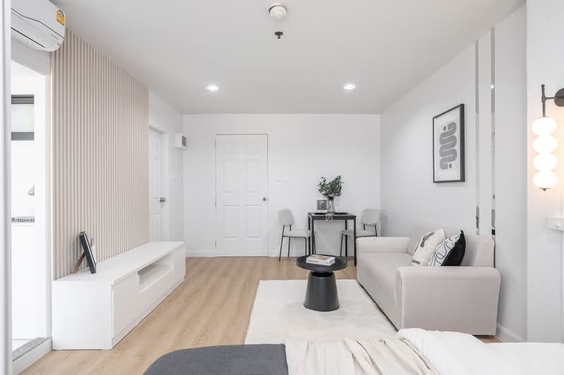 Lumpini Place Pinklao, Bangkok, 28 Borommaratchachonnani Road, Bang Bamru, Bang Phlat, Bangkok, Studio, 30 sqm, Condo For Sale, by หริรักษ์ ตั้งติรวัฒน์, 500170902 - DDproperty.com