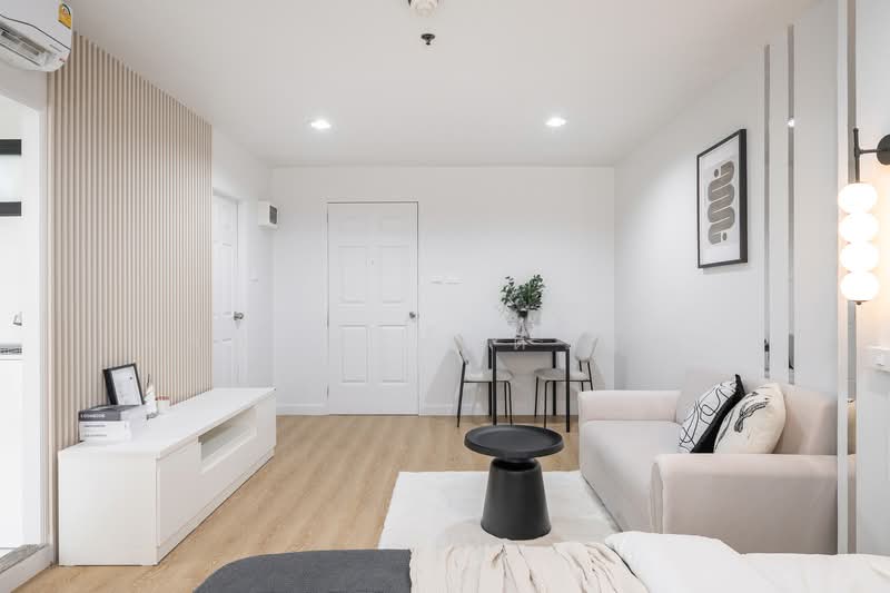 Lumpini Place Pinklao, Bangkok, 28 Borommaratchachonnani Road, Bang Bamru, Bang Phlat, Bangkok, Studio, 30 sqm, Condo For Sale, by หริรักษ์ ตั้งติรวัฒน์, 500170902 - DDproperty.com