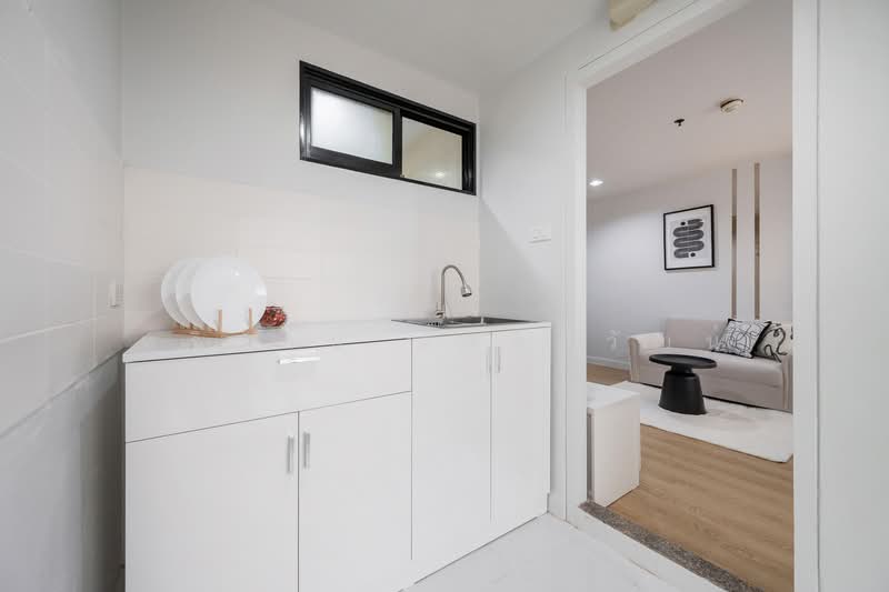 Lumpini Place Pinklao, Bangkok, 28 Borommaratchachonnani Road, Bang Bamru, Bang Phlat, Bangkok, Studio, 30 sqm, Condo For Sale, by หริรักษ์ ตั้งติรวัฒน์, 500170902 - DDproperty.com