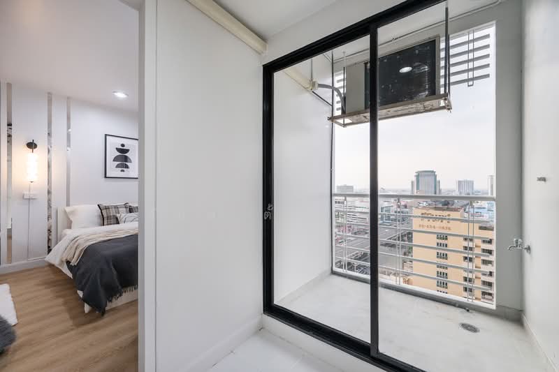 Lumpini Place Pinklao, Bangkok, 28 Borommaratchachonnani Road, Bang Bamru, Bang Phlat, Bangkok, Studio, 30 sqm, Condo For Sale, by หริรักษ์ ตั้งติรวัฒน์, 500170902 - DDproperty.com