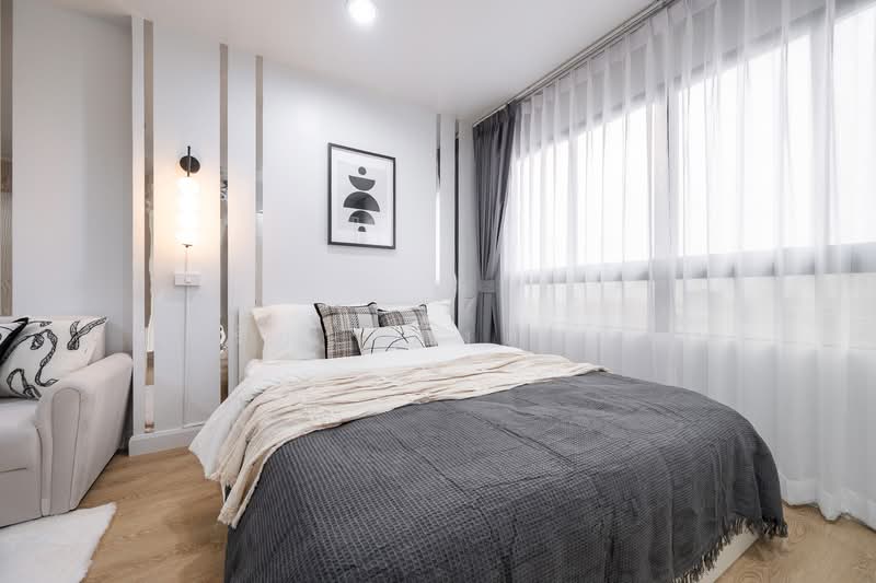 Lumpini Place Pinklao, Bangkok, 28 Borommaratchachonnani Road, Bang Bamru, Bang Phlat, Bangkok, Studio, 30 sqm, Condo For Sale, by หริรักษ์ ตั้งติรวัฒน์, 500170902 - DDproperty.com