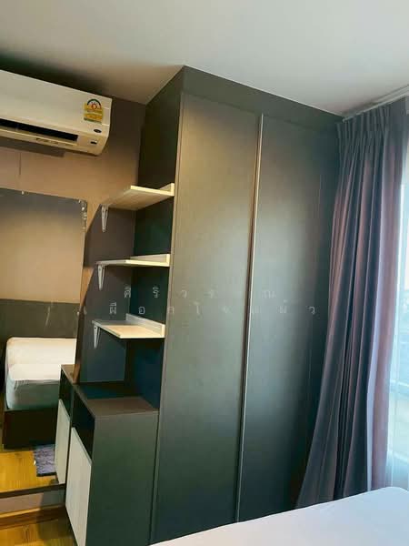 Hallmark Chaengwattana, Nonthaburi, Chaengwattana Road, Pak Kret, Pak Kret, Nonthaburi, 1 Bedroom, 29 sqm, Condo For Rent, by ศิริวรรณ เผือกใจแผ้ว, 500170904 - DDproperty.com