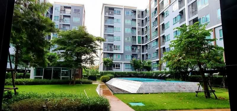 Hallmark Chaengwattana, Nonthaburi, Chaengwattana Road, Pak Kret, Pak Kret, Nonthaburi, 1 Bedroom, 29 sqm, Condo For Rent, by ศิริวรรณ เผือกใจแผ้ว, 500170904 - DDproperty.com