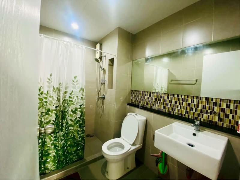 Hallmark Chaengwattana, Nonthaburi, Chaengwattana Road, Pak Kret, Pak Kret, Nonthaburi, 1 Bedroom, 29 sqm, Condo For Rent, by ศิริวรรณ เผือกใจแผ้ว, 500170904 - DDproperty.com