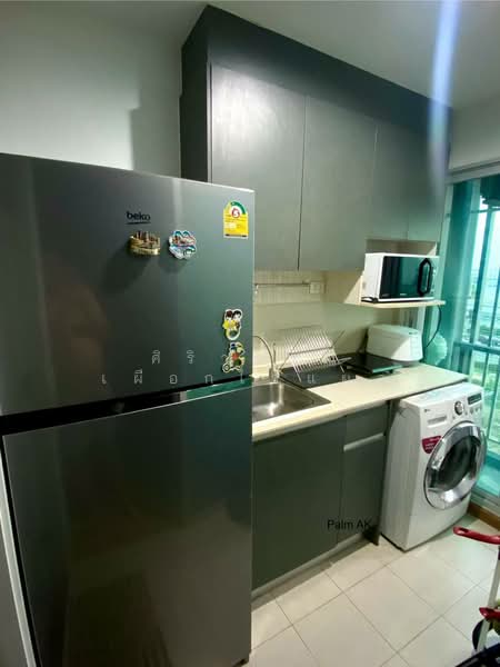 Hallmark Chaengwattana, Nonthaburi, Chaengwattana Road, Pak Kret, Pak Kret, Nonthaburi, 1 Bedroom, 29 sqm, Condo For Rent, by ศิริวรรณ เผือกใจแผ้ว, 500170904 - DDproperty.com