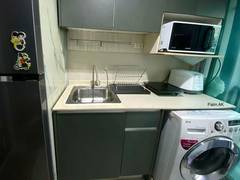 Hallmark Chaengwattana, Nonthaburi, Chaengwattana Road, Pak Kret, Pak Kret, Nonthaburi, 1 Bedroom, 29 sqm, Condo For Rent, by ศิริวรรณ เผือกใจแผ้ว, 500170904 - DDproperty.com