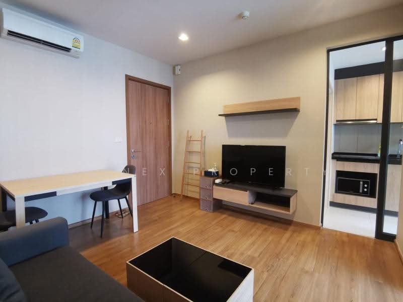 Hasu Haus : ฮาสุ เฮ้าส์, กรุงเทพ, ถนนสุขุมวิท 77, พระโขนงเหนือ, วัฒนา, กรุงเทพ, 38 ตร.ม., คอนโด ให้เช่า, โดย Connex Property, 500170908 - DDproperty.com