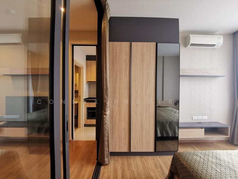 Hasu Haus, Bangkok, Sukhumvit 77 Road, Phra Kanong Nua, Watthana, Bangkok, 1 Bedroom, 38 sqm, Condo For Rent, by Connex Property, 500170908 - DDproperty.com