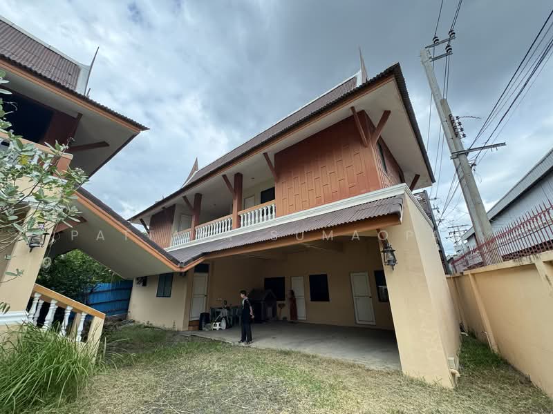 Thai-Style Luxury Residence with Land,Prime Location. Ngamwongwan 19, Nonthaburi, งามวงศ์วาน, Bang Khen, Muang Nonthaburi, Nonthaburi, 10+ Bedrooms, 800 sqm, Single Detached House For Sale, by Pattara Sumaopas, 500170910 - DDproperty.com