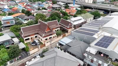 ขาย - บ้านทรงไทยพร้อมที่ดินทำเลทอง งามวงศ์วาน 19 ใกล้เดอะมอลล์งามวงศ์วาน, นนทบุรี