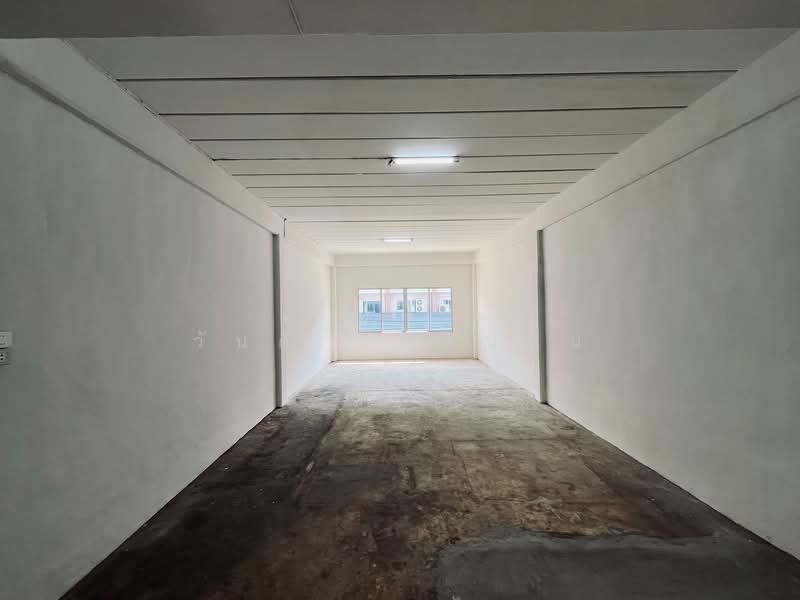 อาคารพาณิชย์ 3.5 ชั้น ตลาดไอยรา, Pathum Thani, Khlong Nung, Khlong Luang, Pathum Thani, Studio, 144 sqm, Single Detached House For Sale, by วันดี รอดปาน, 500170911 - DDproperty.com