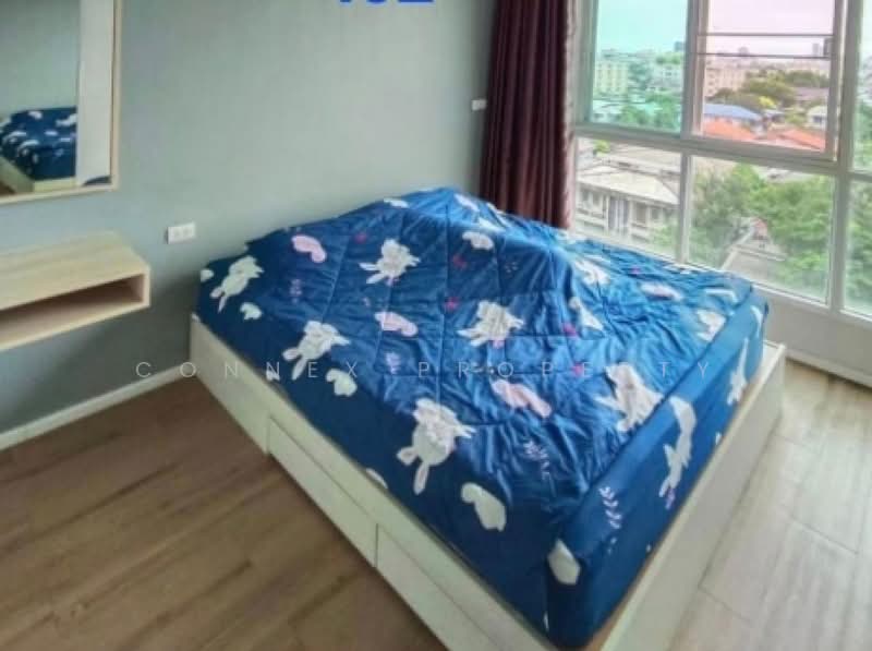 Happy Condo Ladprao 101 : แฮปปี้ คอนโด ลาดพร้าว 101, กรุงเทพ, ถนนลาดพร้าว 101, วังทองหลาง, วังทองหลาง, กรุงเทพ, 38 ตร.ม., คอนโด ให้เช่า, โดย Connex Property, 500170912 - DDproperty.com