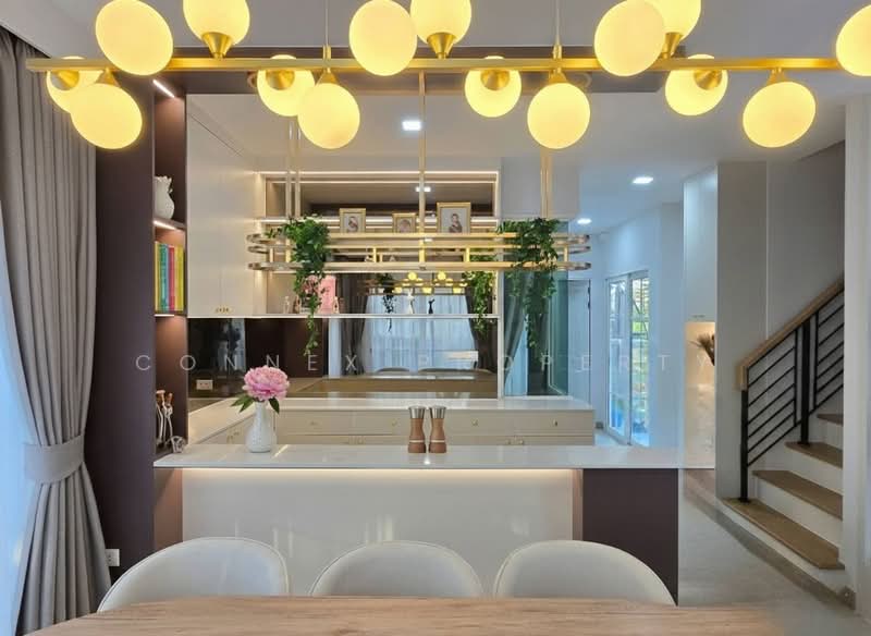 Grandio Bangna KM.5 : แกรนดิโอ บางนา กม.5, Samut Prakan, ถนนบัวนครินทร์, Bang Kaeo, Bang Plee, Samut Prakan, 4 Bedrooms, 163 sqm, Single Detached House For Rent, by Connex Property, 500170913 - DDproperty.com