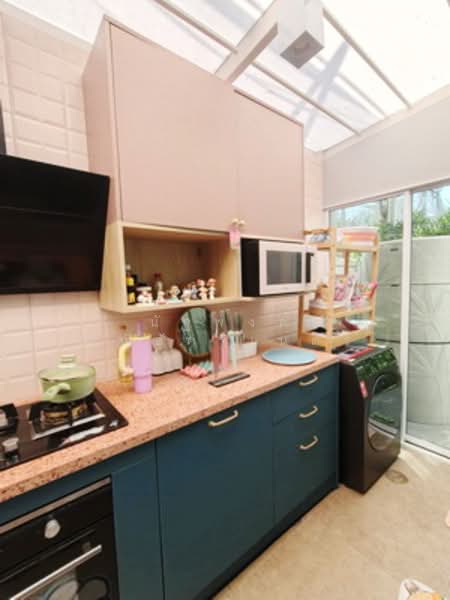 Pruksa Ville Phaholyothin-Ramintra, Bangkok, Soi Ram Intra 5 Alley 18, Thep Rak Raod, Tha Rang, Bang Khen, Bangkok, 3 Bedrooms, 160 sqm, Townhouse For Rent, by นัฐพงค์ มณีอัครเนตร, 500170914 - DDproperty.com