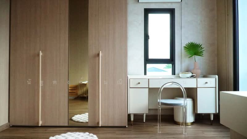 Pruksa Ville Phaholyothin-Ramintra, Bangkok, Soi Ram Intra 5 Alley 18, Thep Rak Raod, Tha Rang, Bang Khen, Bangkok, 3 Bedrooms, 160 sqm, Townhouse For Rent, by นัฐพงค์ มณีอัครเนตร, 500170914 - DDproperty.com