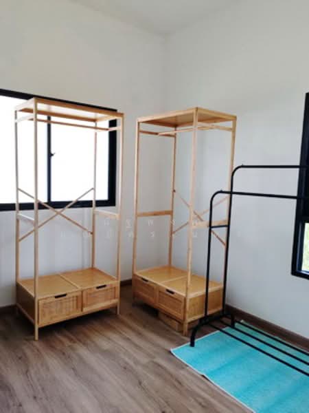 Pruksa Ville Phaholyothin-Ramintra, Bangkok, Soi Ram Intra 5 Alley 18, Thep Rak Raod, Tha Rang, Bang Khen, Bangkok, 3 Bedrooms, 160 sqm, Townhouse For Rent, by นัฐพงค์ มณีอัครเนตร, 500170914 - DDproperty.com