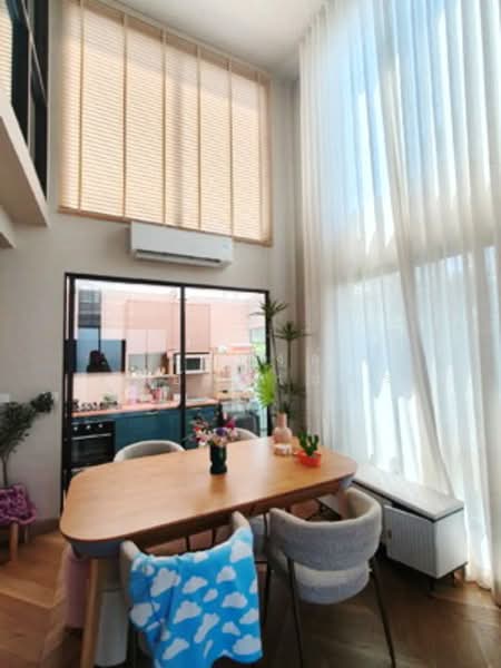 Pruksa Ville Phaholyothin-Ramintra, Bangkok, Soi Ram Intra 5 Alley 18, Thep Rak Raod, Tha Rang, Bang Khen, Bangkok, 3 Bedrooms, 160 sqm, Townhouse For Rent, by นัฐพงค์ มณีอัครเนตร, 500170914 - DDproperty.com