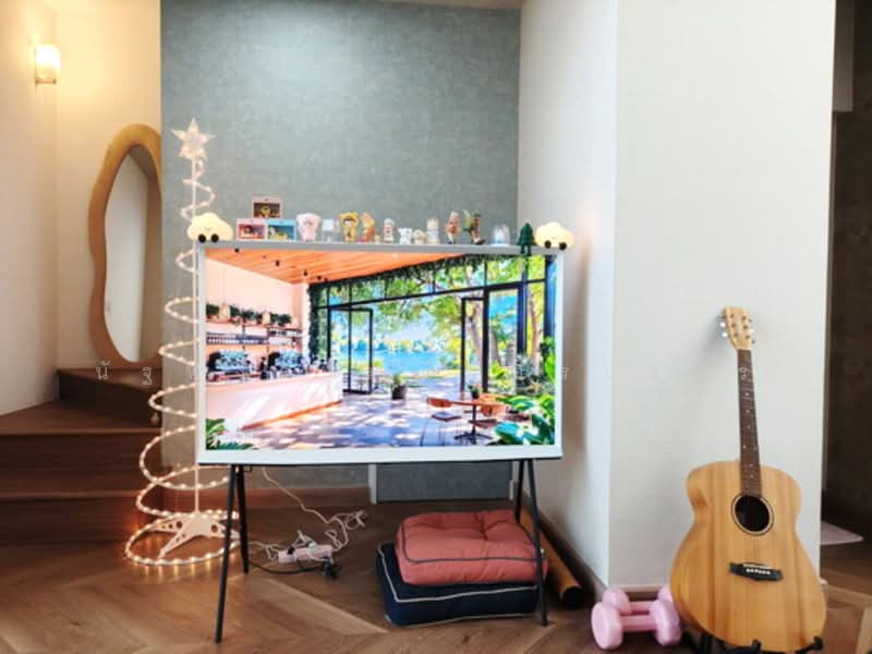 Pruksa Ville Phaholyothin-Ramintra, Bangkok, Soi Ram Intra 5 Alley 18, Thep Rak Raod, Tha Rang, Bang Khen, Bangkok, 3 Bedrooms, 160 sqm, Townhouse For Rent, by นัฐพงค์ มณีอัครเนตร, 500170914 - DDproperty.com