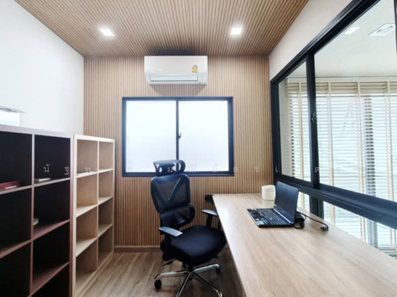 Pruksa Ville Phaholyothin-Ramintra, Bangkok, Soi Ram Intra 5 Alley 18, Thep Rak Raod, Tha Rang, Bang Khen, Bangkok, 3 Bedrooms, 160 sqm, Townhouse For Rent, by นัฐพงค์ มณีอัครเนตร, 500170914 - DDproperty.com