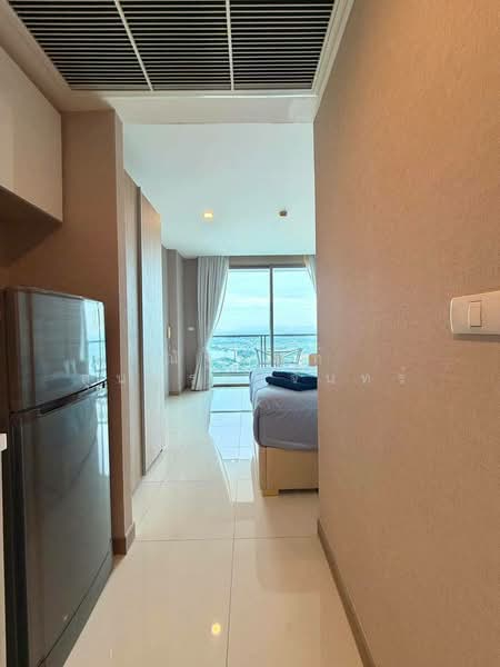 The Riviera Wongamat, Chon Buri (Pattaya), Na Kluea 16 Alley, Na Kloe, Bang Lamung (Pattaya), Chon Buri (Pattaya), Studio, 32 sqm, Condo For Rent, by ณัฐนันท์ สุนทรวรจันทร์, 500170915 - DDproperty.com