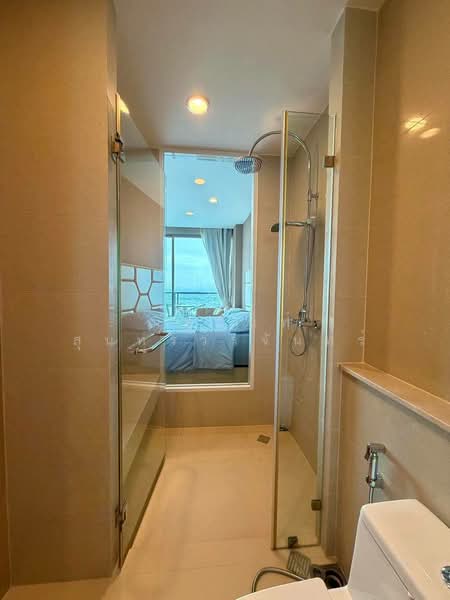 The Riviera Wongamat, Chon Buri (Pattaya), Na Kluea 16 Alley, Na Kloe, Bang Lamung (Pattaya), Chon Buri (Pattaya), Studio, 32 sqm, Condo For Rent, by ณัฐนันท์ สุนทรวรจันทร์, 500170915 - DDproperty.com