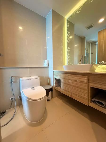 The Riviera Wongamat, Chon Buri (Pattaya), Na Kluea 16 Alley, Na Kloe, Bang Lamung (Pattaya), Chon Buri (Pattaya), Studio, 32 sqm, Condo For Rent, by ณัฐนันท์ สุนทรวรจันทร์, 500170915 - DDproperty.com