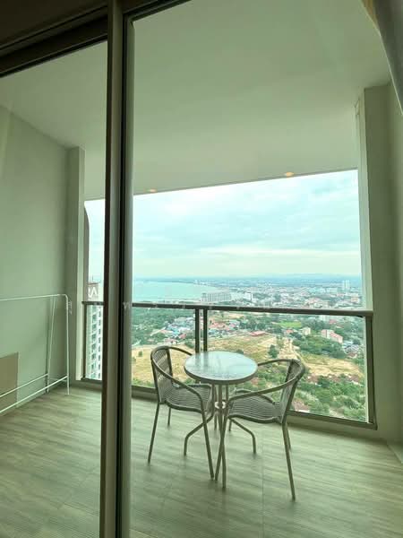 The Riviera Wongamat : เดอะ ริเวียร่า วงศ์อมาตย์, ชลบุรี, นาเกลือ 16, นาเกลือ, บางละมุง, ชลบุรี, 32 ตร.ม., คอนโด ให้เช่า, โดย ณัฐนันท์ สุนทรวรจันทร์, 500170915 - DDproperty.com