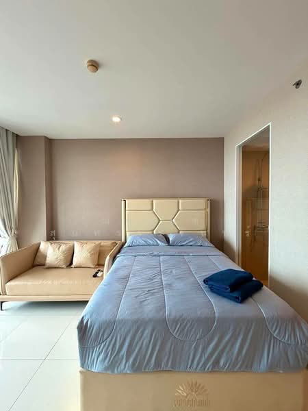 The Riviera Wongamat, Chon Buri (Pattaya), Na Kluea 16 Alley, Na Kloe, Bang Lamung (Pattaya), Chon Buri (Pattaya), Studio, 32 sqm, Condo For Rent, by ณัฐนันท์ สุนทรวรจันทร์, 500170915 - DDproperty.com